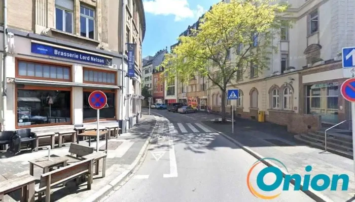 Als Claudine (Dr) - Gare Luxembourg