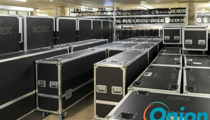 Apex Excellence In Sound Light Video Innenansichten - Contern