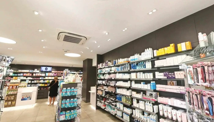 Apotheke -  Street View 360deg Fotos - Echternach