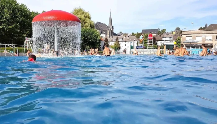 Aquasud Differdange -  Adress - Differdange