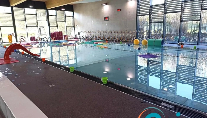 Aquasud Differdange -  Schwimmbecken - Differdange