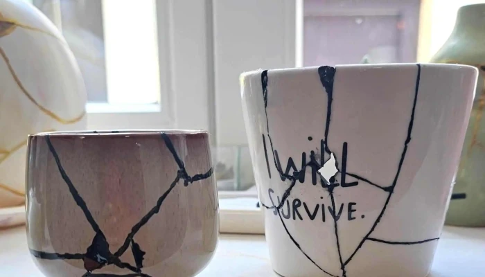 Arthuy   Art Reconstruction Formatrice Artiste Kintsugi Adresse - Luxemburg