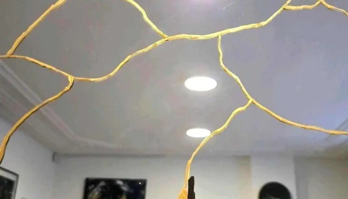 Arthuy   Art Reconstruction Formatrice Artiste Kintsugi Neueste - Luxemburg