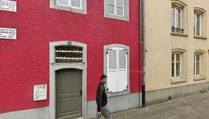 Arthuy   Art Reconstruction Formatrice Artiste Kintsugi Street View 360deg Fotos - Luxemburg