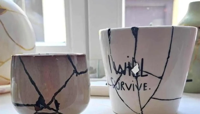 ArThuy - Art & Reconstruction | Formatrice & Artiste Kintsugi - Luxemburg