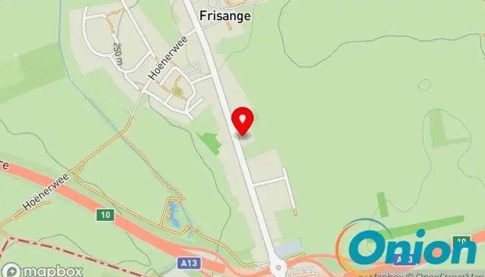 Kaart vun Artisans & Co succursale Sanitärinstallateur zu Frisange