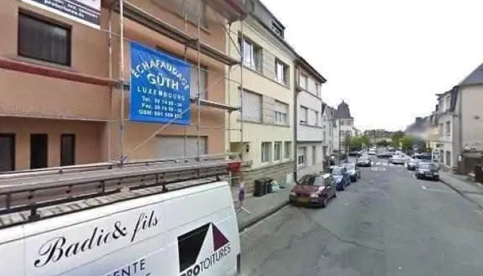 Asg Nettoyage Inondation -  Street View 360deg Fotos - Luxemburg