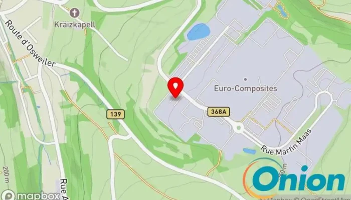 Kaart vun Askal Heizungsanlagenanbieter, Ökoenergieanbieter zu Echternach