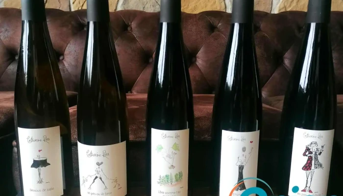 Assemblages -  Wein - Junglinster