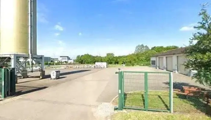 Atelier Communal Service De Regie   Administration Communale De Schuttrange Nummere - Schüttringen