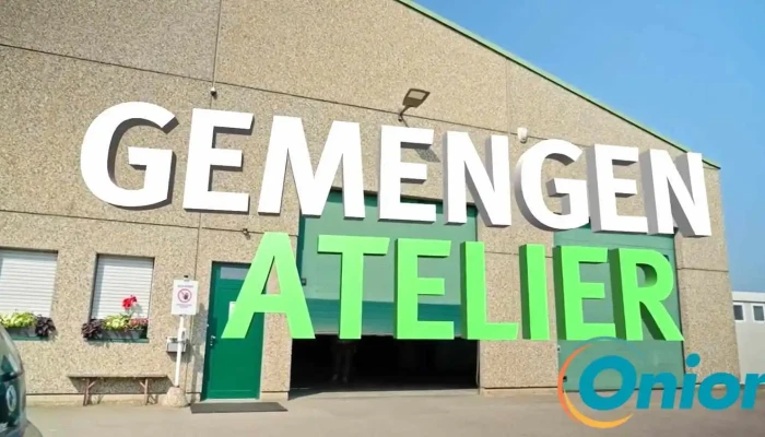 Atelier Communal Service De Regie   Administration Communale De Schuttrange Vom Inhaber - Schüttringen