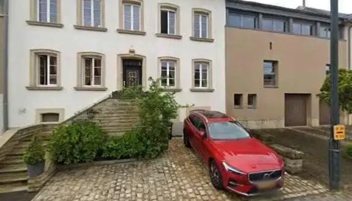 Atelier De Soufflage De Verre Seil Pascale -  Street View 360deg Fotos - Berdorf