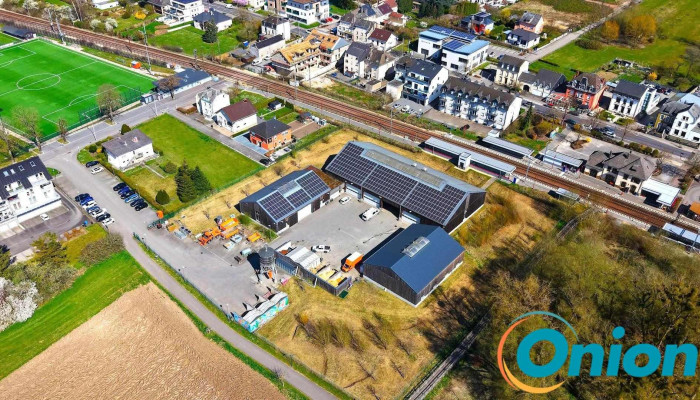 Atelier Service Technqiue - Gemeinde Lorentzweiler - Lorentzweiler