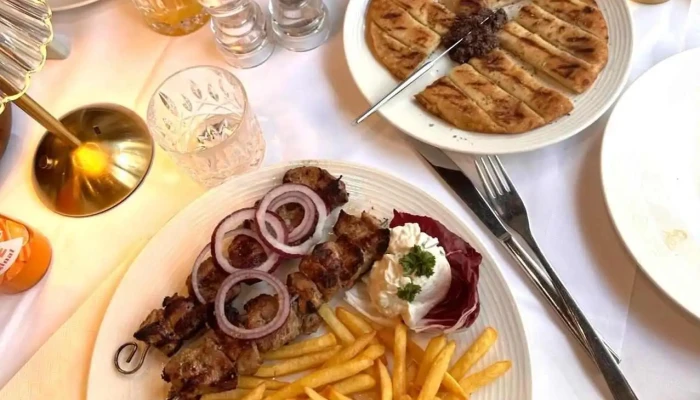 Athena -  Essen Und Trinken - Luxemburg