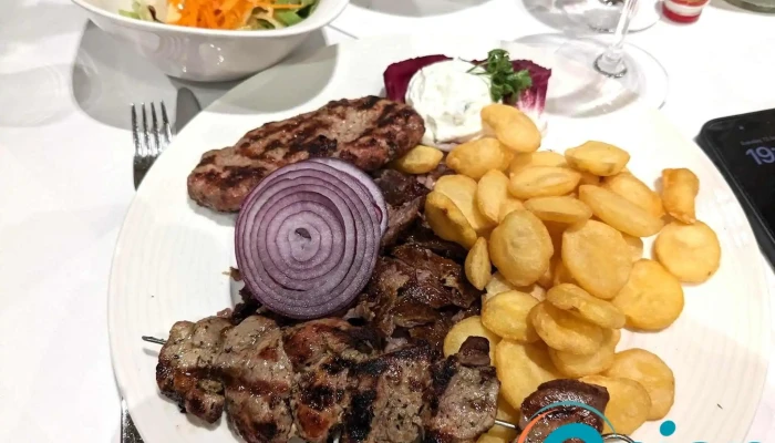 Athena -  Steak - Luxemburg