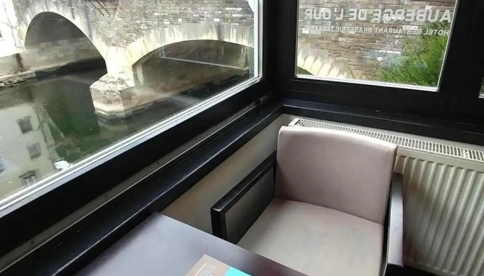 Auberge De Lour Essen Und Trinken - Vianden