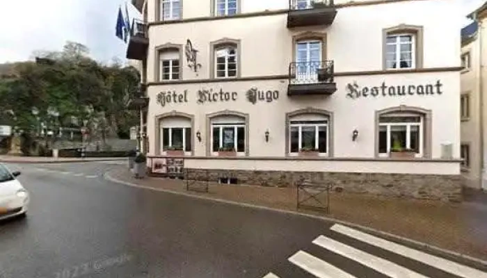 Auberge De Lour Street View 360deg Fotos - Vianden