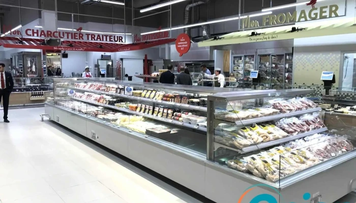 Auchan Opkorn -  Elo Ope - Differdange