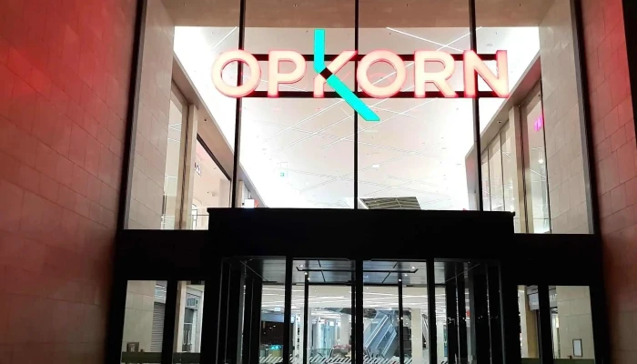 Auchan Opkorn -  Telefon - Differdange
