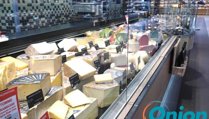 Auchan Opkorn -  Vom Inhaber - Differdange