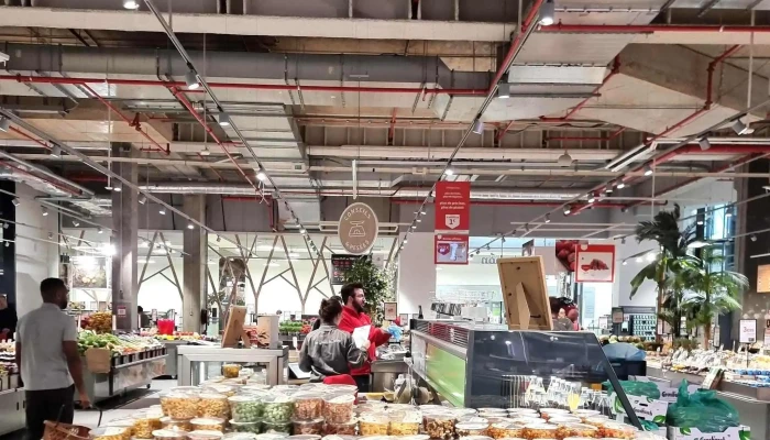 Auchan -  Stonnenplang - Luxemburg