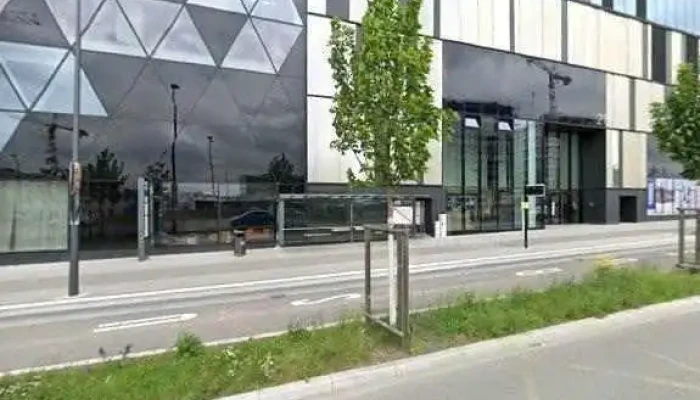 Auchan -  Street View 360deg Fotos - Luxemburg