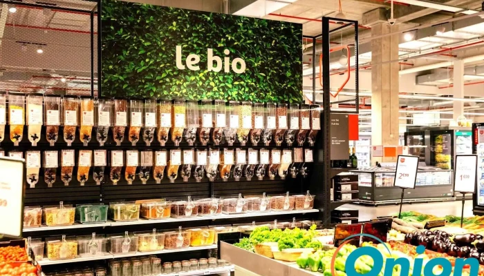Auchan -  Vom Inhaber - Luxemburg