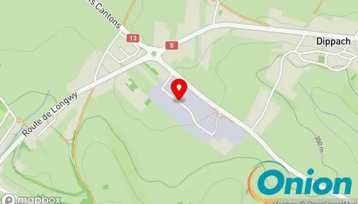 Kaart vun Aunilec Solar Elektrogeräteanbieter zu Dippach