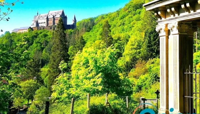 Auto-Pédestre Vianden - Vianden
