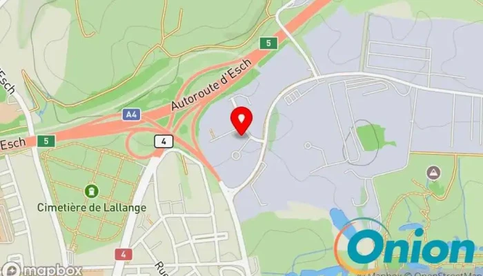 Kaart vun Autodis Esch Autohändler, Auto-Maschinenwerkstatt, Markt für Autoteile, Autowerkstatt, Subaru-Händler, Gebrauchtwagenhändler zu Esch an der Alzette