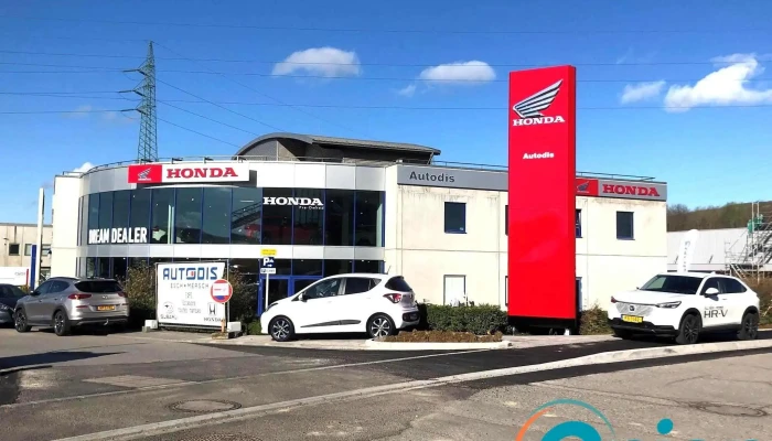 Autodis Esch -  Websaite - Esch An Der Alzette