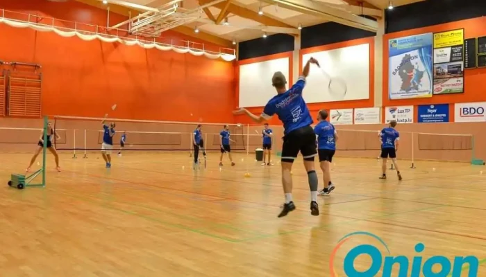 Badminton Club Junglinster Asbl - Junglinster