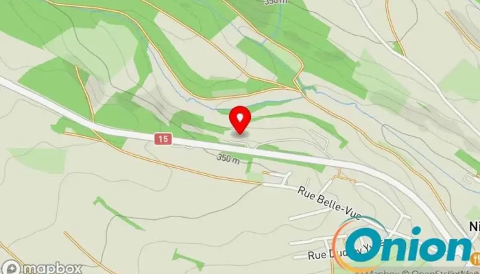 Kaart vun Barrela & Martins Sàrl Betrieb für Baumarbeiten zu Feulen