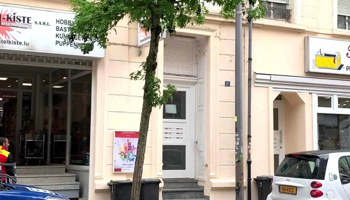 Bastelkiste Stoffe Bewaertung - Luxemburg