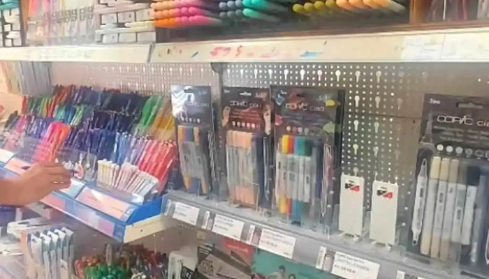 Bastelkiste Stoffe Innenansichten - Luxemburg