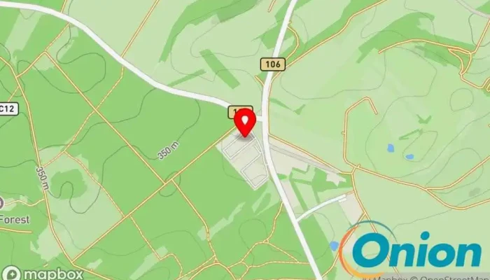 Kaart vun Bati C Toiture Sa Baustoffhandel zu Steinfort