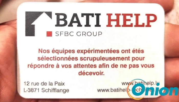 Batihelp Vom Inhaber - Schifflingen