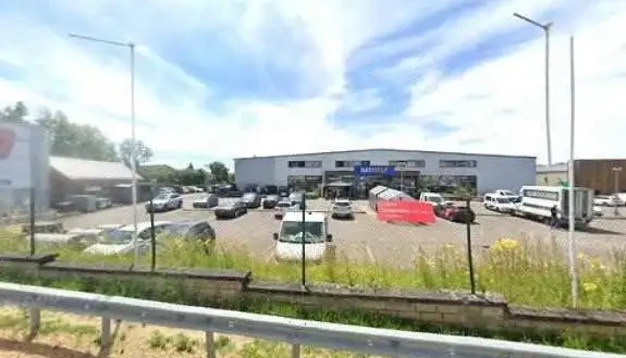 Batiself Alzingen -  Street View 360deg Fotos - Hesperingen