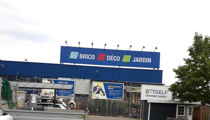 Batiself Ingeldorf -  Stonnenplang - Erpeldingen