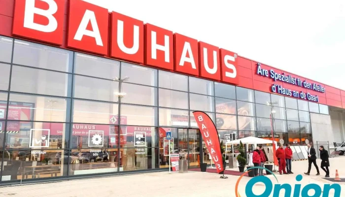 Bauhaus Luxemburg -  Vom Inhaber - Mamer