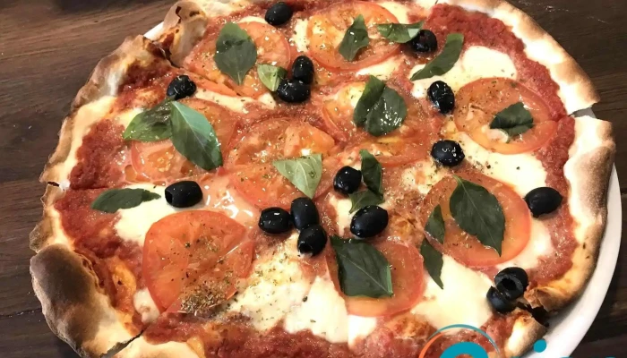 Bauschelter Grill Chez Americo Pizza - Boulaide