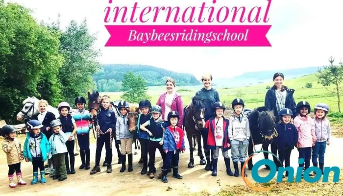 Baybees Riding School Sarl - Canach Lenningen
