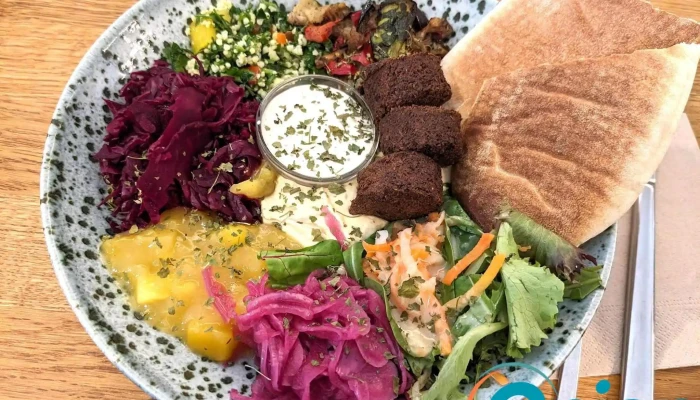 Beet -  Falafel - Luxemburg