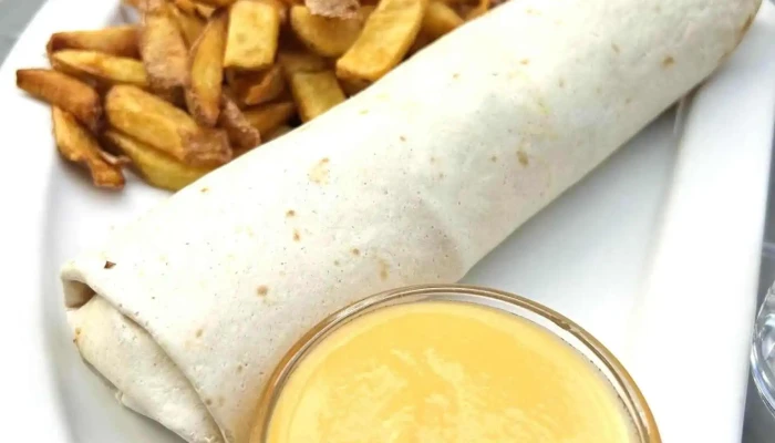 Beet -  Fruhstucksburrito - Luxemburg