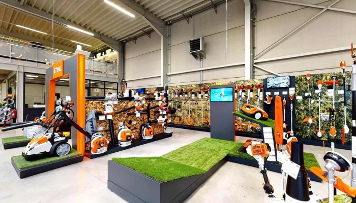 Besch A Gaarden Zenter Mersch Street View 360deg Fotos - Mersch