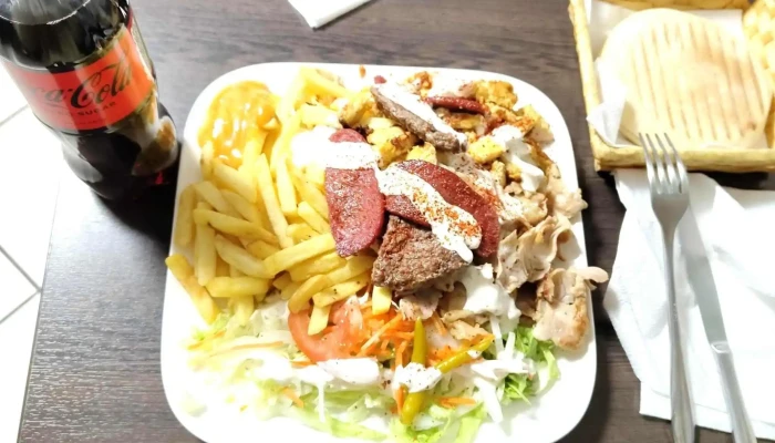 Best Grill Kebab Adress - Luxemburg