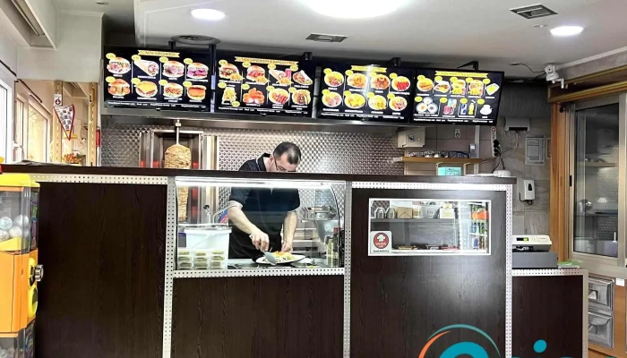 Best Grill Kebab Atmosphare - Luxemburg