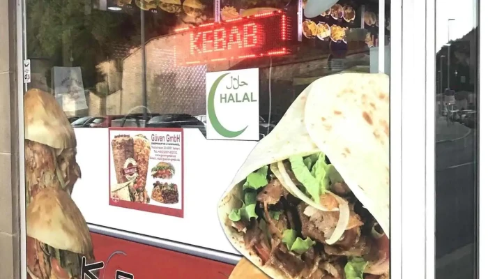 Best Grill Kebab Elo Ope - Luxemburg