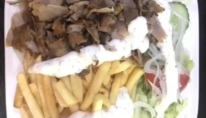 Best Grill Kebab Essen Und Trinken - Luxemburg