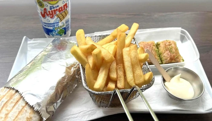 Best Grill Kebab Location - Luxemburg